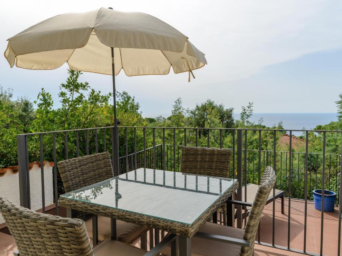 Villa Alba By Danlux Invest Tossa de Mar Exterior foto