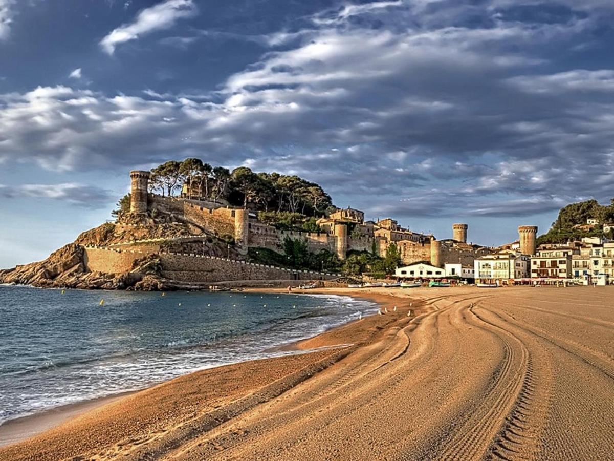 Villa Alba By Danlux Invest Tossa de Mar Exterior foto